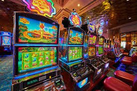 JawaDomino Permainan Slot jackpot progresif dan fitur bonus free spin di smartphone